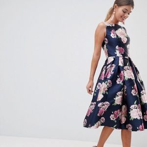 ASOS Floral Dress